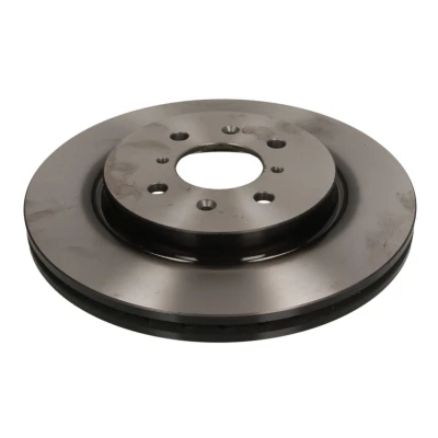 Imagem de TRW DF6135 Disco de travão 272 22 4 100 ventilado pintado SUZUKI: SWIFT