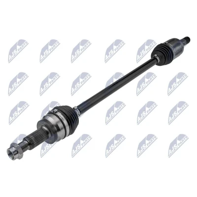 Imagem de NTY NPW LR 025 Veio de transmissão Eixo traseiro 830mm Caixa velocidades manual, automática