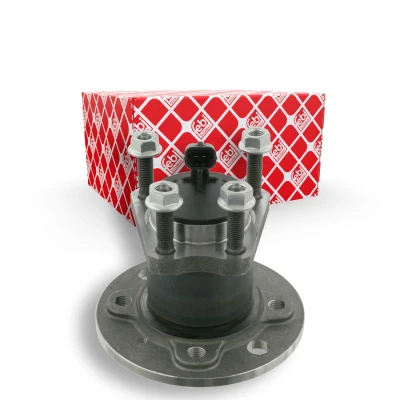Imagem de FEBI BILSTEIN 27384 Kit de rolamento roda OPEL: Astra H GTC, Caravan, Hatchback