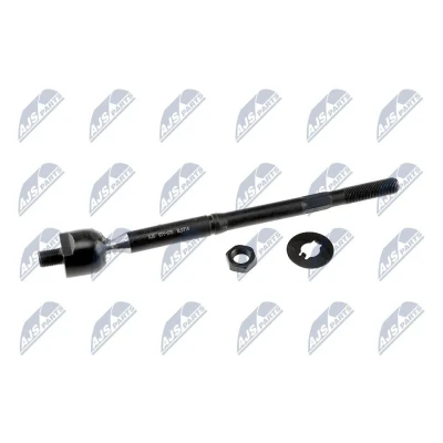 Imagem de NTY SDK TY 070 Barra Axial da Direção Eixo dianteiro, lado esquerdo, direito TOYOTA: Corolla IX Hatchback