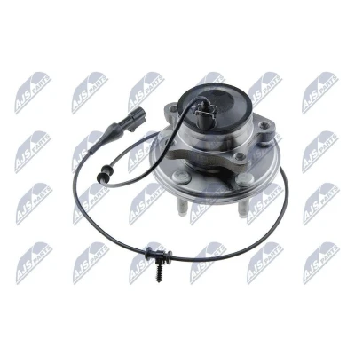 Imagem de NTY KLP JG 005 Kit de rolamento roda Eixo dianteiro JAGUAR: XF Sedan