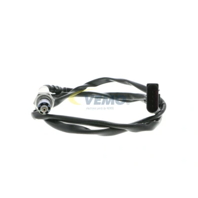 Imagem de VEMO Original Quality V10 76 0040 Sonda lambda M18 x 1,5 de regulação, Rosca pré lubrificada preto 4 em forma D VOLKSWAGEN: Golf