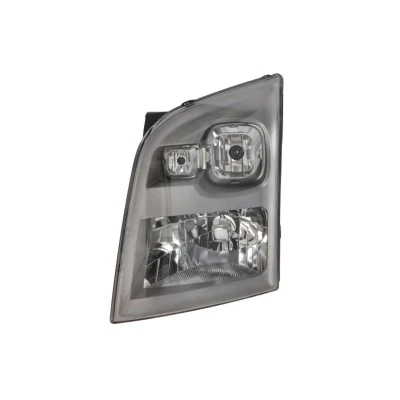 Imagem de TYC 20 11736 05 2 Farol Principal esquerda H4 para circulação pela direita com motor elétrico FORD: Transit Mk6 Van, Minibus endado,