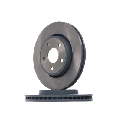 Imagem de FEBI BILSTEIN 170053 Disco de travão Eixo dianteiro 328 30 5 127 interior ventilado revestido JEEP: GRAND CHEROKEE 2