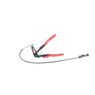 Imagem de YATO YT 0677 Cabo Bowden, alicate para braçadeiras tubos flexíveis 690