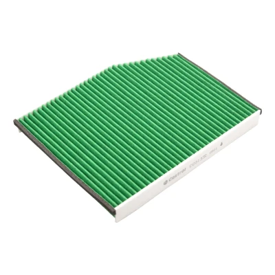 Imagem de Castrol filters CC0133C Filtro, ar do habitáculo Filtro de carvão ativado, Com efeito antibacteriano 284mm 232mm 30mm FORD: Transit Custom V362 Van