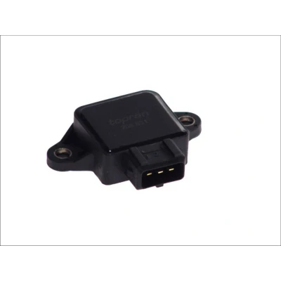Imagem de TOPRAN 205 631 Sensor de Posição borboleta alojamento da do acelerador OPEL: Astra F Caravan, Calibra A, CC