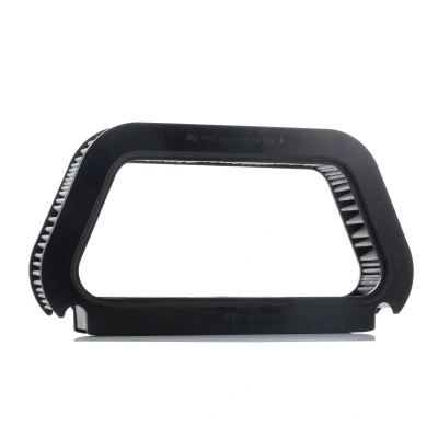 Imagem de FEBI BILSTEIN 48533 Filtro, ar do habitáculo Filtro de carvão ativado 406 212 65 AUDI: A8 D3