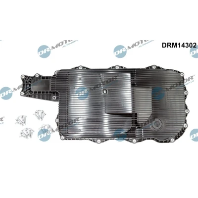 Imagem de Cárter do óleo, caixa de velocidades automática Dr.Motor Automotive DRM14302