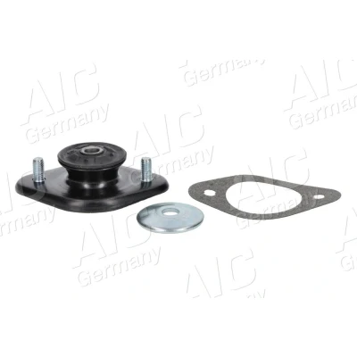 Imagem de AIC 55329Set Suporte de apoio do conjunto mola / amortecedor Eixo traseiro esquerdo, direito com junta Borracha BMW: 3 Sedan, Touring