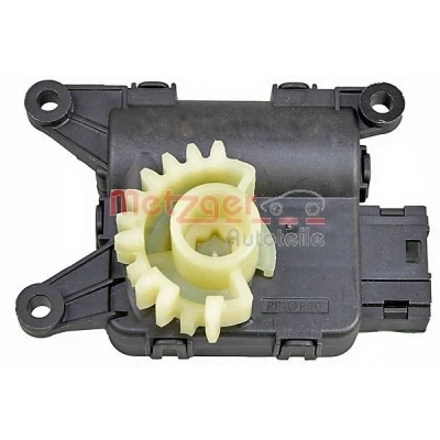 Imagem de METZGER 0917372 Elemento de ajuste, borboleta mistura VOLKSWAGEN: Passat B6 Variant, Golf 5, AUDI: A3 Sportback, Sedan