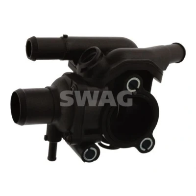 Imagem de SWAG 50 94 5220 Flange com junta termóstato FORD: Focus Mk1 Hatchback, Carrinha, Sedan