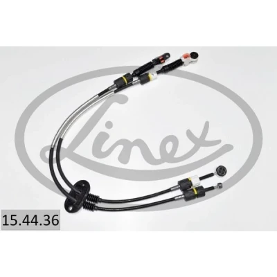Imagem de LINEX 15.44.36 Cabo de aço, caixa velocidades à frente, lado direito, esquerdo FORD: Focus Mk1 Carrinha