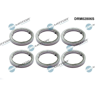 Imagem de DR.MOTOR AUTOMOTIVE DRM02806S Jogo de juntas, colector escape