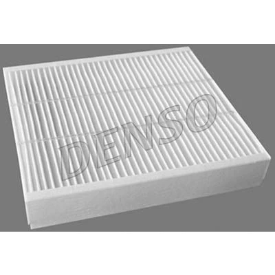 Imagem de DENSO DCF506P Filtro, ar do habitáculo Filtro de partículas 225mm 210mm 45mm ALFA ROMEO: 159 Sportwagon, Sedan, Brera