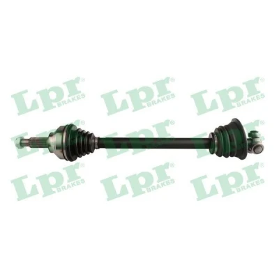 Imagem de LPR DS39236 Veio de transmissão 674,5 91