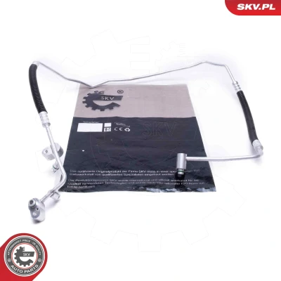 Imagem de ESEN SKV 43SKV560 Conduta de alta/baixa pressão, ar condicionado