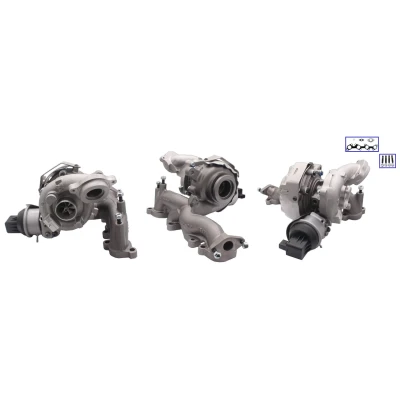 Imagem de Turbocompressor, sobrealimentação ELSTOCK 91 1087
