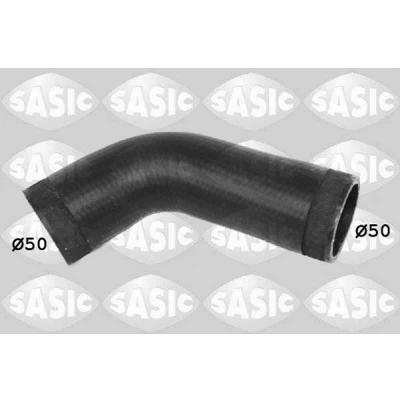 Imagem de SASIC 3336148 Mangueira Para o Turbocompressor SEAT: Ibiza 3, Córdoba II Sedan, VOLKSWAGEN: Polo IV Hatchback, SKODA: Fabia I Hatchback