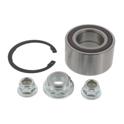 Imagem de MAPCO 26707 Kit de rolamento roda Eixo dianteiro, ambos os lados com anel sensor magnético integrado 66 VOLKSWAGEN: up! Hatchback
