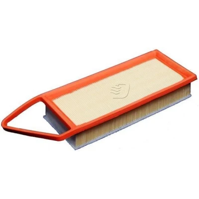 Imagem de DENCKERMANN A140986 Filtro de ar 49mm 140mm 382mm recirculação para utilização em ambientes poeirentos PEUGEOT: 206 Hatchback