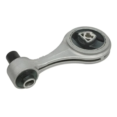 Imagem de MEYLE 214 030 0014 Suporte, motor ORIGINAL Quality traseira Rolamento de borracha e metal Braços torção FIAT: Punto Evo Hatchback