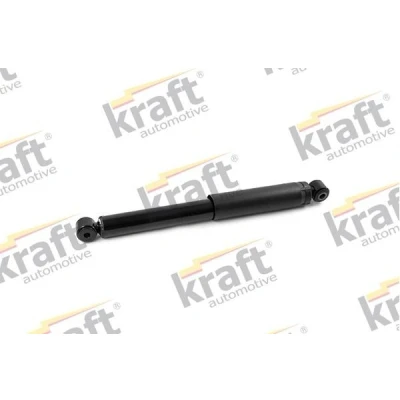 Imagem de KRAFT 4011275 Amortecedor Pressão do gás Tubo duplo sem apoios de mola olhal em cima MERCEDES BENZ: Sprinter 3.5 T Van
