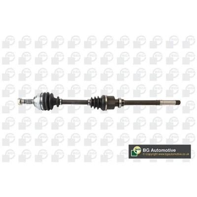 Imagem de BGA DS1425R Veio de transmissão Eixo dianteiro, lado direito 865, 865 CITROËN: Xsara Picasso, Berlingo / First I, PEUGEOT: Partner I Van