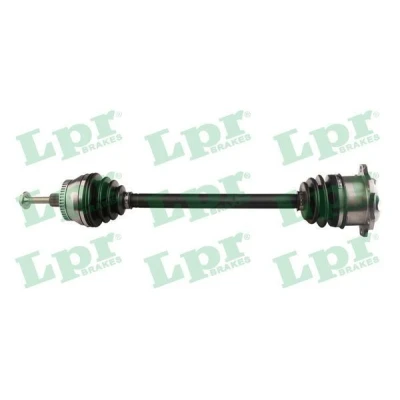 Imagem de LPR DS14249 Veio de transmissão 600mm AUDI: A4 B5 Avant, Sedan, VOLKSWAGEN: Passat GP Variant, Sedan