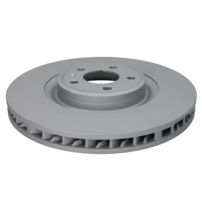 Imagem de ATE 24.0134 0109.1 Disco de travão 350,0 34,0 5 112,0 ventilado revestido alto carbono com parafusos PORSCHE: Macan