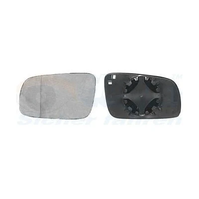 Imagem de VAN WEZEL 5825837 Vidro Espelho esquerda VOLKSWAGEN: Polo III Hatchback, Lupo / 3L, SEAT: Arosa