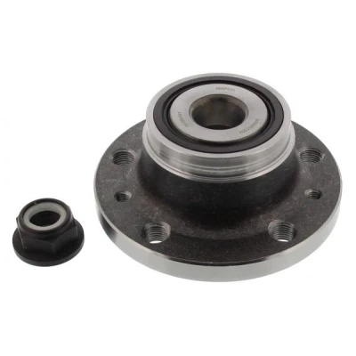 Imagem de MAPCO 26122 Kit de rolamento roda Eixo traseiro, ambos os lados 132