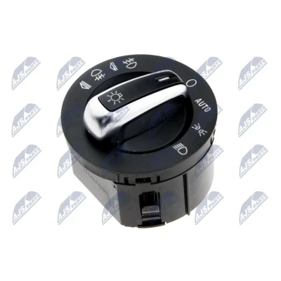 Imagem de NTY EWS AU 036 Interruptor, luz principal AUDI: A6 C6 Avant