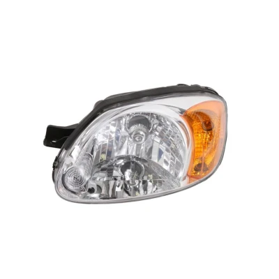 Imagem de TYC 20 0578 45 2 Farol Principal esquerda H4 amarelo para circulação pela direita sem motor elétrico HYUNDAI: ACCENT