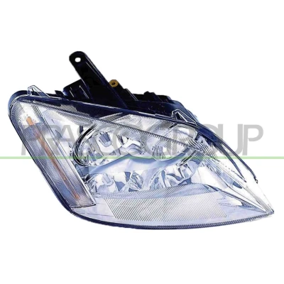 Imagem de PRASCO FD7154913 Farol Principal à direita H7, H1 com motor de regulação do alcance dos faróis FORD: Focus C Max