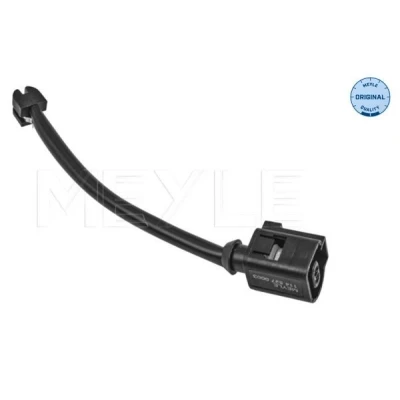 Imagem de MEYLE 114 527 0003 Sensor de Desgaste Pastilha Freio Eixo traseiro ORIGINAL Quality PORSCHE: Panamera, Cayenne, VOLKSWAGEN: Touareg II