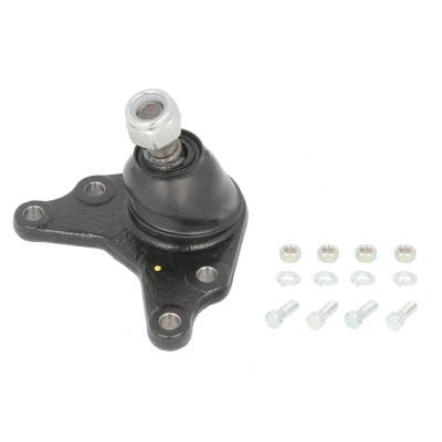 Imagem de CTR CB0396 Rótula de suspensão Eixo dianteiro, em cima com cavilhas, porca, arruelas planas 86mm TOYOTA: HILUX 6 Pick up