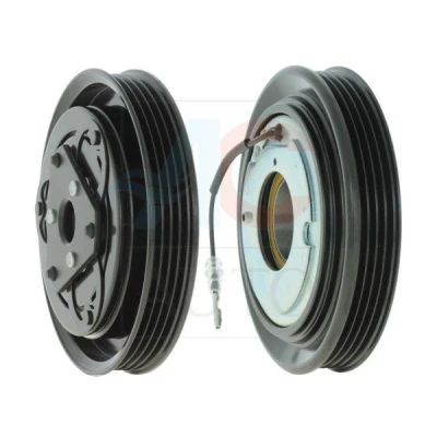 Imagem de ACAUTO AC 06SS03 Embreagem de Compressor Ar Condicionado SEIKO SEIKI, SMART SS96