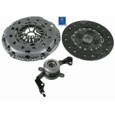 Imagem de SACHS XTend Kit plus CSC 3000 990 246 de Embraiagem 260 VOLKSWAGEN: Crafter 30 50 Van, 35 Minibus