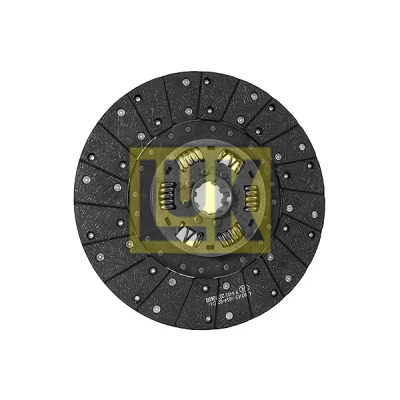 Imagem de LuK 333 0032 10 Disco de Embraiagem 327 do lado volante motor