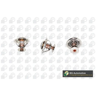Imagem de BGA CT5201 Termóstato, líquido de refrigeração 82oC 64mm HONDA: Accord 7 Limousine, 6 Tourer, TOYOTA: Land Cruiser 200