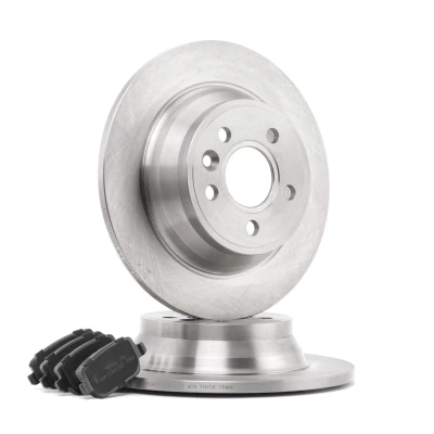 Imagem de MAPCO 47954 Kit de travões Eixo traseiro cheio