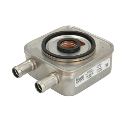 Imagem de NISSENS 91107 Radiador de óleo, caixa velocidades automática PEUGEOT: 807