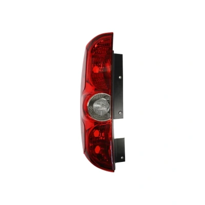 Imagem de TYC 11 11756 2 Farolim esquerda sem porta lâmpadas FIAT: Doblo II Van / Carrinha, Carrinha