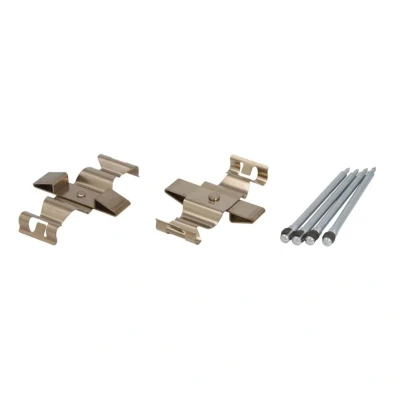 Imagem de AUTOFREN SEINSA D42821A Kit de acessórios, pastilhas travão Eixo dianteiro MERCEDES BENZ: Classe S Sedan, C T modell, Coupe