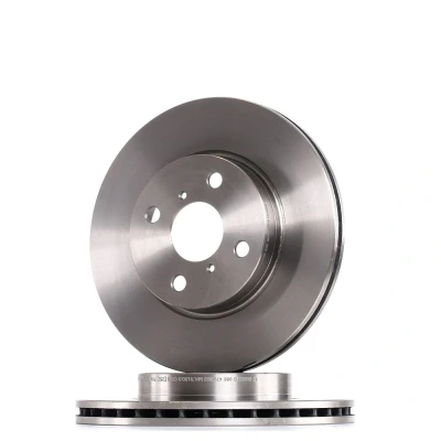 Imagem de BOSCH 0 986 479 C06 Disco de travão 258 22 4 100 ventilado revestido TOYOTA: Yaris II Hatchback, III Hatchback
