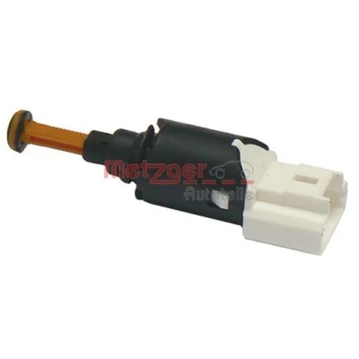 Imagem de METZGER 0911053 Interruptor de luz stop manual 4 ORIGINAL ERSATZTEIL PEUGEOT: 307 SW, 206 Hatchback, CITROËN: C3 I Hatchback