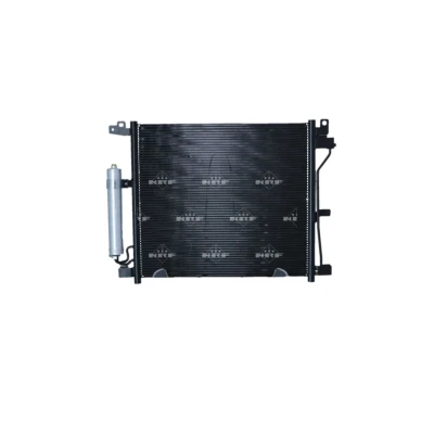 Imagem de NRF EASY FIT 350226 Condensador com secador, retentor 15,5 10,1 Alumínio 435 NISSAN: Juke