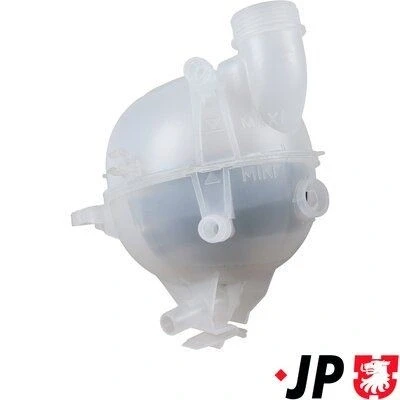 Imagem de JP GROUP 3114700800 Depósito de Compensação Refrigerante sem capa, sensor CITROËN: C3 I Hatchback, C2 II