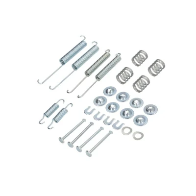 Imagem de QUICK BRAKE 105 0787 Kit de acessórios, maxilas do travão MITSUBISHI: L200 III Pick up, / Strakar IV up